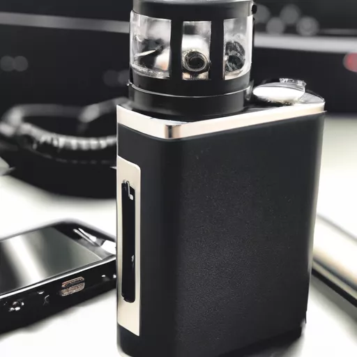 VAPE充電方法